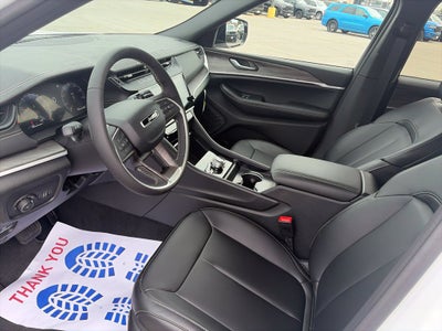 2027 Jeep Grand Cherokee GRAND CHEROKEE LIMITED 4X4