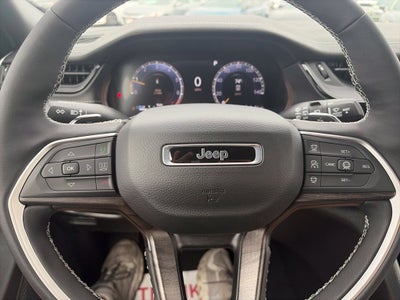 2027 Jeep Grand Cherokee GRAND CHEROKEE LIMITED 4X4