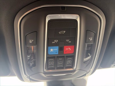 2027 Jeep Grand Cherokee GRAND CHEROKEE LIMITED 4X4