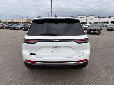 2027 Jeep Grand Cherokee GRAND CHEROKEE LIMITED 4X4