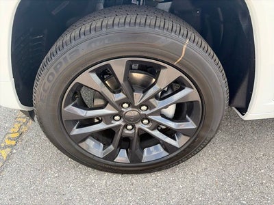2026 Jeep Grand Cherokee GRAND CHEROKEE LIMITED RESERVE 4X4