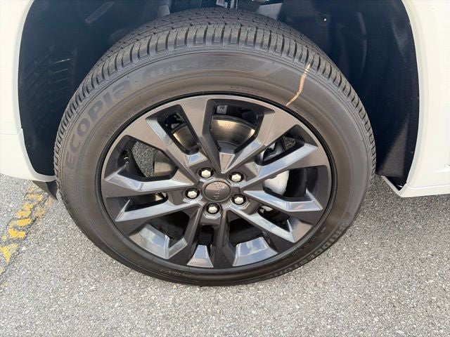 2026 Jeep Grand Cherokee GRAND CHEROKEE LIMITED RESERVE 4X4