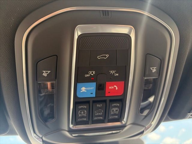 2026 Jeep Grand Cherokee GRAND CHEROKEE LIMITED RESERVE 4X4