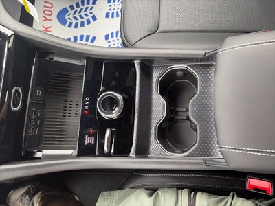 2027 Jeep Grand Cherokee GRAND CHEROKEE LIMITED RESERVE 4X4