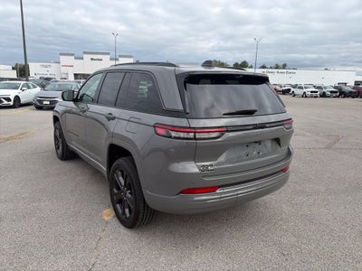 2027 Jeep Grand Cherokee GRAND CHEROKEE LIMITED RESERVE 4X4