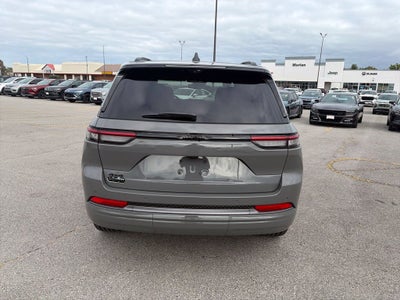 2027 Jeep Grand Cherokee GRAND CHEROKEE LIMITED RESERVE 4X4