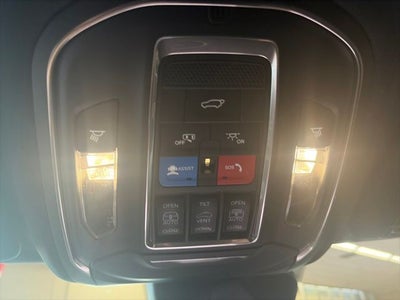 2026 Jeep Grand Cherokee GRAND CHEROKEE LIMITED RESERVE 4X4