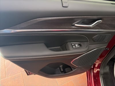 2025 Jeep Grand Cherokee GRAND CHEROKEE OVERLAND 4X4