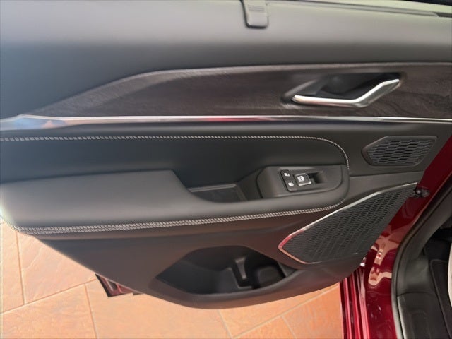 2025 Jeep Grand Cherokee GRAND CHEROKEE OVERLAND 4X4