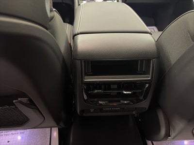 2025 Jeep Grand Cherokee GRAND CHEROKEE OVERLAND 4X4