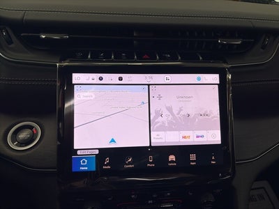 2025 Jeep Grand Cherokee GRAND CHEROKEE OVERLAND 4X4