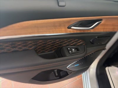 2026 Jeep Grand Cherokee GRAND CHEROKEE SUMMIT 4X4