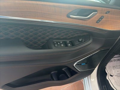 2026 Jeep Grand Cherokee GRAND CHEROKEE SUMMIT 4X4