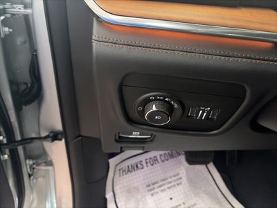 2026 Jeep Grand Cherokee GRAND CHEROKEE SUMMIT 4X4