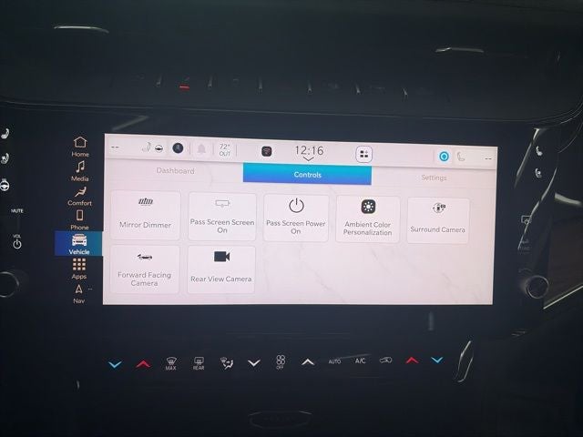 2026 Jeep Grand Cherokee GRAND CHEROKEE SUMMIT 4X4