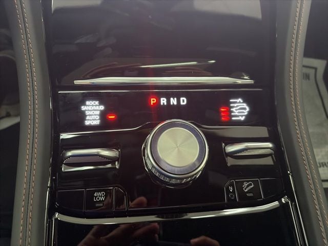 2026 Jeep Grand Cherokee GRAND CHEROKEE SUMMIT 4X4