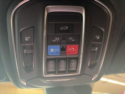 2026 Jeep Grand Cherokee GRAND CHEROKEE SUMMIT 4X4