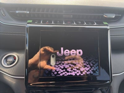 2026 Jeep Grand Cherokee GRAND CHEROKEE L LAREDO 4X2