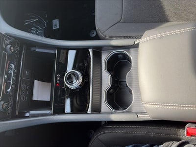 2026 Jeep Grand Cherokee GRAND CHEROKEE L LAREDO 4X2