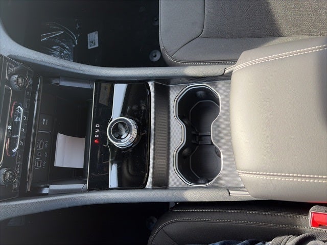 2026 Jeep Grand Cherokee GRAND CHEROKEE L LAREDO 4X2