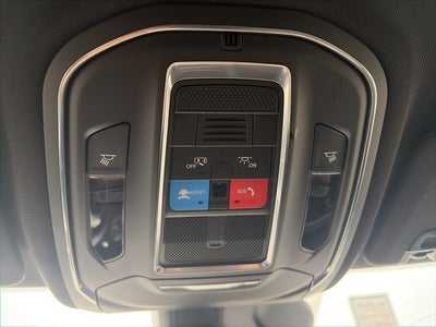 2026 Jeep Grand Cherokee GRAND CHEROKEE L LAREDO 4X2