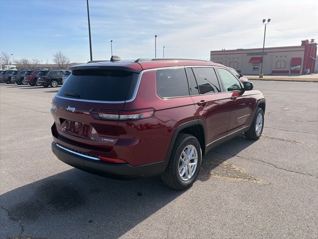 2026 Jeep Grand Cherokee GRAND CHEROKEE L LAREDO 4X2