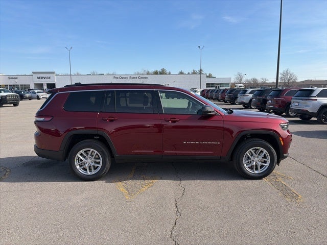 2026 Jeep Grand Cherokee GRAND CHEROKEE L LAREDO 4X2