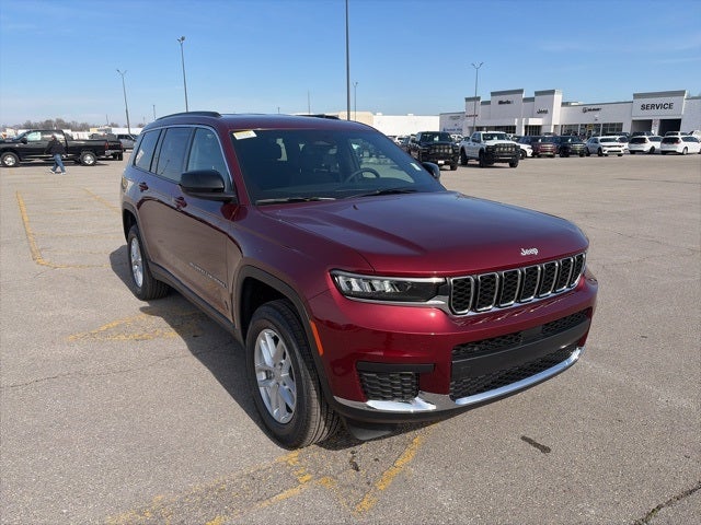 2026 Jeep Grand Cherokee GRAND CHEROKEE L LAREDO 4X2