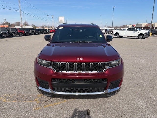 2026 Jeep Grand Cherokee GRAND CHEROKEE L LAREDO 4X2