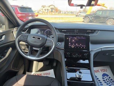 2026 Jeep Grand Cherokee GRAND CHEROKEE L LAREDO 4X2