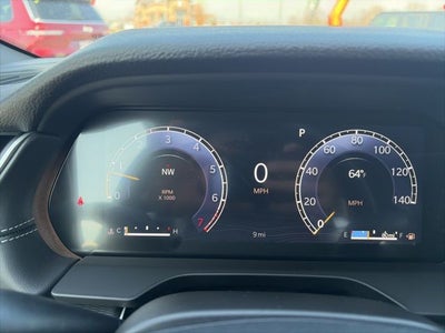 2026 Jeep Grand Cherokee GRAND CHEROKEE L LAREDO 4X2