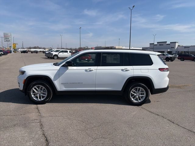 2026 Jeep Grand Cherokee GRAND CHEROKEE L LAREDO 4X2