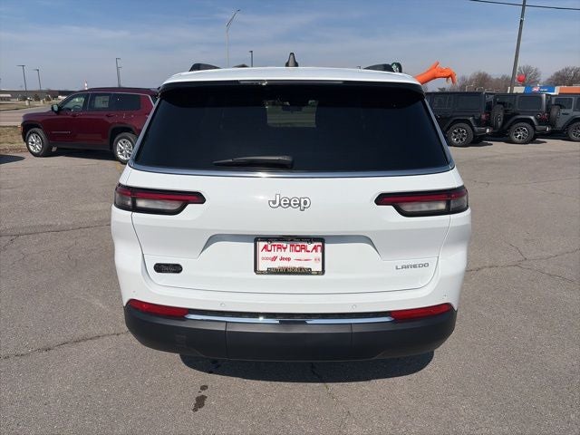 2026 Jeep Grand Cherokee GRAND CHEROKEE L LAREDO 4X2