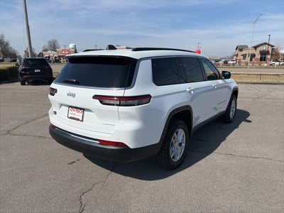 2026 Jeep Grand Cherokee GRAND CHEROKEE L LAREDO 4X2