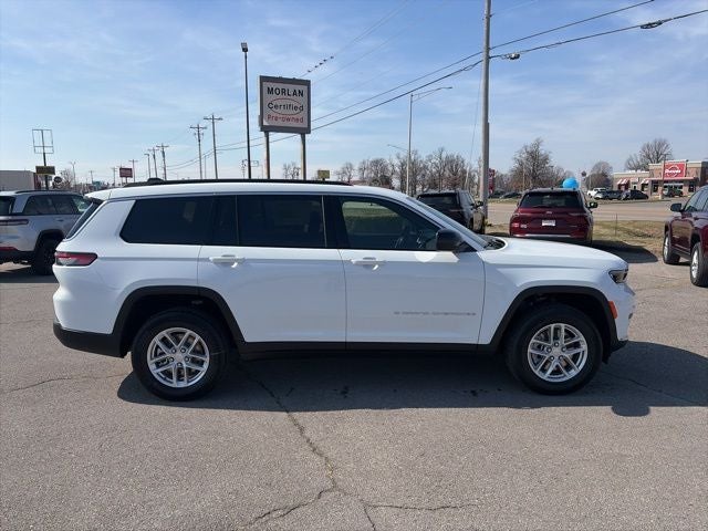 2026 Jeep Grand Cherokee GRAND CHEROKEE L LAREDO 4X2