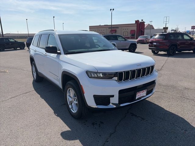 2026 Jeep Grand Cherokee GRAND CHEROKEE L LAREDO 4X2