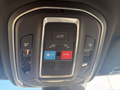 2027 Jeep Grand Cherokee GRAND CHEROKEE L LAREDO ALTITUDE 4X2