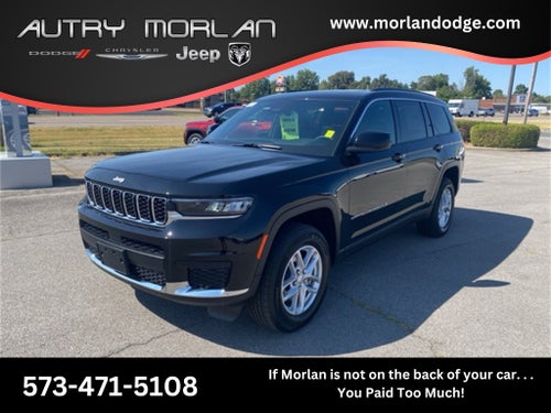 2025 Jeep Grand Cherokee GRAND CHEROKEE L LAREDO X 4X4
