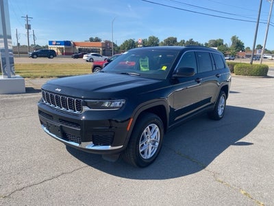 2025 Jeep Grand Cherokee GRAND CHEROKEE L LAREDO X 4X4