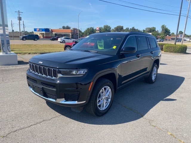 2025 Jeep Grand Cherokee GRAND CHEROKEE L LAREDO X 4X4