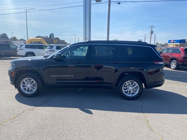 2025 Jeep Grand Cherokee GRAND CHEROKEE L LAREDO X 4X4