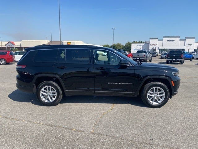 2025 Jeep Grand Cherokee GRAND CHEROKEE L LAREDO X 4X4