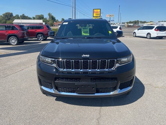 2025 Jeep Grand Cherokee GRAND CHEROKEE L LAREDO X 4X4