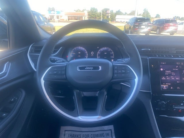 2025 Jeep Grand Cherokee GRAND CHEROKEE L ALTITUDE X 4X4