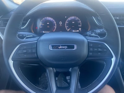 2025 Jeep Grand Cherokee GRAND CHEROKEE L ALTITUDE X 4X4