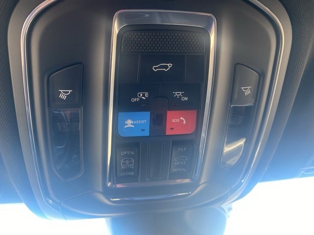 2025 Jeep Grand Cherokee GRAND CHEROKEE L ALTITUDE X 4X4