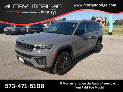 2027 Jeep Grand Cherokee GRAND CHEROKEE L LAREDO ALTITUDE 4X4