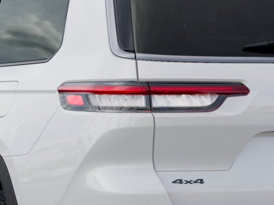 2027 Jeep Grand Cherokee GRAND CHEROKEE L LAREDO ALTITUDE 4X4