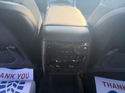 2027 Jeep Grand Cherokee GRAND CHEROKEE L LAREDO ALTITUDE 4X4