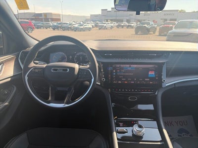 2027 Jeep Grand Cherokee GRAND CHEROKEE L LAREDO ALTITUDE 4X4